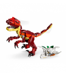 LEGO Конструктор LEGO Creator Лютий динозавр
