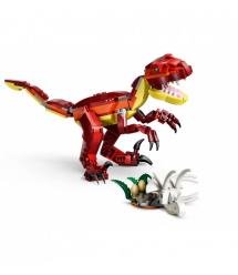 LEGO Конструктор LEGO Creator Лютий динозавр