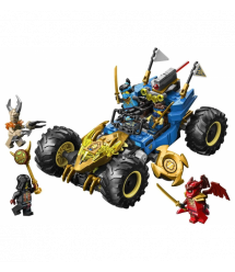 LEGO Конструктор LEGO Ninjago Автомобіль-трансформер Джея