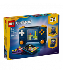 LEGO Конструктор LEGO Creator Гральна ретро-консоль