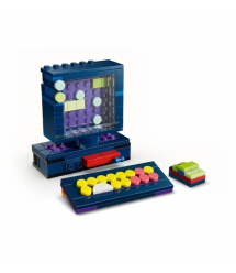 LEGO Конструктор LEGO Creator Гральна ретро-консоль