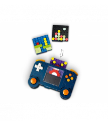 LEGO Конструктор LEGO Creator Гральна ретро-консоль