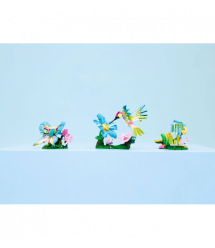 LEGO Конструктор LEGO Creator Дикі тварини: барвистий колібрі
