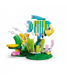 LEGO Конструктор LEGO Creator Дикі тварини: барвистий колібрі
