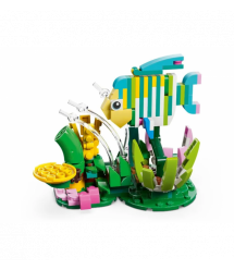 LEGO Конструктор LEGO Creator Дикі тварини: барвистий колібрі