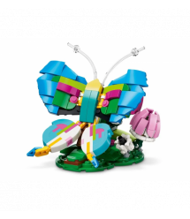 LEGO Конструктор LEGO Creator Дикі тварини: барвистий колібрі