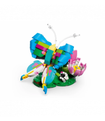 LEGO Конструктор LEGO Creator Дикі тварини: барвистий колібрі