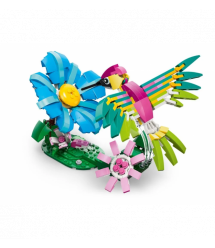 LEGO Конструктор LEGO Creator Дикі тварини: барвистий колібрі