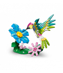 LEGO Конструктор LEGO Creator Дикі тварини: барвистий колібрі
