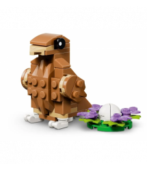 LEGO Конструктор LEGO Creator Чарівний хом'як з квіткою