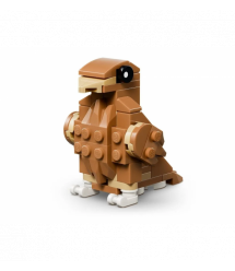 LEGO Конструктор LEGO Creator Чарівний хом'як з квіткою