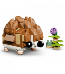 LEGO Конструктор LEGO Creator Чарівний хом'як з квіткою
