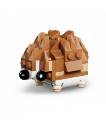 LEGO Конструктор LEGO Creator Чарівний хом'як з квіткою