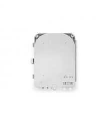 Digitus Распределительная коробка Outdoor FTTH, 24x SC/SX или LC/DX адаптеры, 24 сплайса