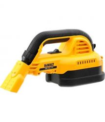 DeWALT DeWalt battery vacuum cleaner 18V XR Li-lon container 1.l 954l/min 1.8kg without battery and spare part