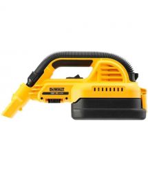 DeWALT DeWalt battery vacuum cleaner 18V XR Li-lon container 1.l 954l/min 1.8kg without battery and spare part