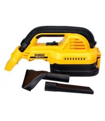 DeWALT DeWalt battery vacuum cleaner 18V XR Li-lon container 1.l 954l/min 1.8kg without battery and spare part