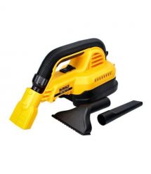 DeWALT DeWalt battery vacuum cleaner 18V XR Li-lon container 1.l 954l/min 1.8kg without battery and spare part