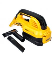 DeWALT DeWalt battery vacuum cleaner 18V XR Li-lon container 1.l 954l/min 1.8kg without battery and spare part
