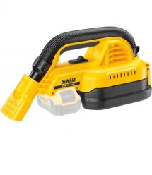 DeWALT DeWalt battery vacuum cleaner 18V XR Li-lon container 1.l 954l/min 1.8kg without battery and spare part