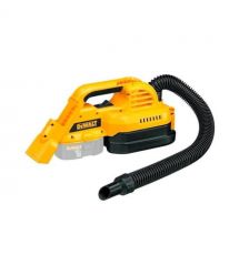 DeWALT DeWalt battery vacuum cleaner 18V XR Li-lon container 1.l 954l/min 1.8kg without battery and spare part