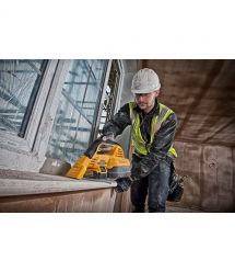 DeWALT DeWalt battery vacuum cleaner 18V XR Li-lon container 1.l 954l/min 1.8kg without battery and spare part