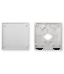 Digitus Настенная розетка Wall Outlet (FTTH) for 2x SC Simplex/LC Duplex