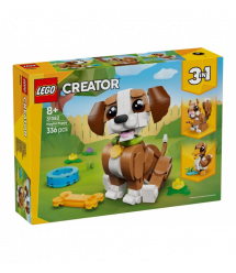 LEGO Конструктор LEGO Creator Чарівні тварини: грайливе цуценя