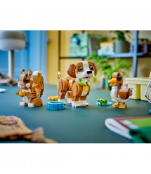 LEGO Конструктор LEGO Creator Чарівні тварини: грайливе цуценя