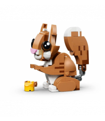 LEGO Конструктор LEGO Creator Чарівні тварини: грайливе цуценя