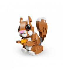 LEGO Конструктор LEGO Creator Чарівні тварини: грайливе цуценя