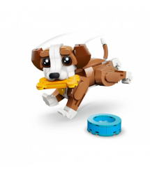 LEGO Конструктор LEGO Creator Чарівні тварини: грайливе цуценя