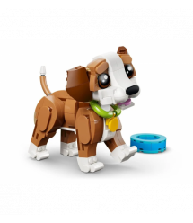 LEGO Конструктор LEGO Creator Чарівні тварини: грайливе цуценя