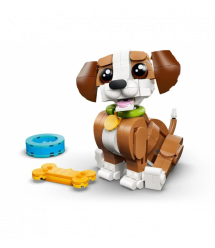 LEGO Конструктор LEGO Creator Чарівні тварини: грайливе цуценя
