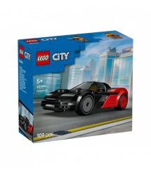 LEGO Конструктор LEGO City Електричний суперкар