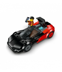 LEGO Конструктор LEGO City Електричний суперкар