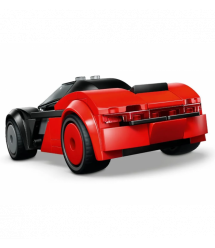 LEGO Конструктор LEGO City Електричний суперкар