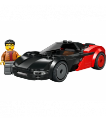LEGO Конструктор LEGO City Електричний суперкар