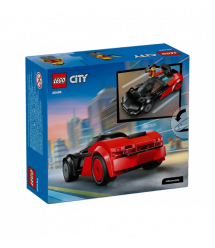 LEGO Конструктор LEGO City Електричний суперкар