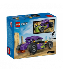 LEGO Конструктор LEGO City Хотрод