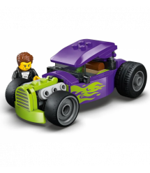 LEGO Конструктор LEGO City Хотрод