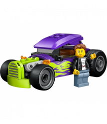 LEGO Конструктор LEGO City Хотрод
