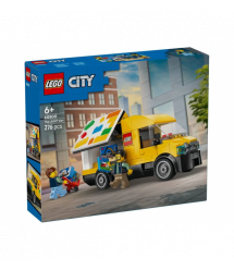 LEGO Конструктор LEGO City Фургон LEGO