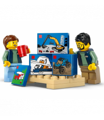 LEGO Конструктор LEGO City Фургон LEGO