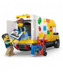 LEGO Конструктор LEGO City Фургон LEGO