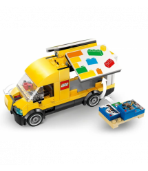 LEGO Конструктор LEGO City Фургон LEGO
