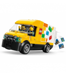 LEGO Конструктор LEGO City Фургон LEGO