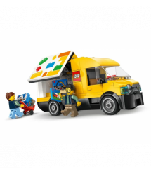 LEGO Конструктор LEGO City Фургон LEGO