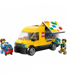 LEGO Конструктор LEGO City Фургон LEGO