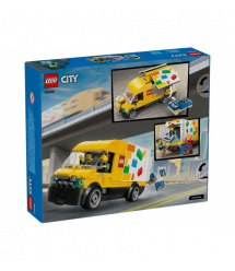 LEGO Конструктор LEGO City Фургон LEGO